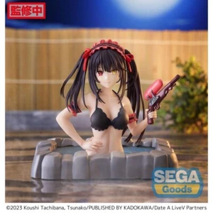 Figurine Date A Live - Kurumi Tokisaki Thermae Utopia - SEGA - Imagen 1 de 8