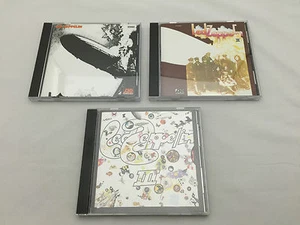 LED ZEPPELIN John Paul Jones Japan Edition 11+2 CD Sets Jimmy Page Robert Plant - Picture 1 of 12