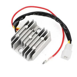 Regulator Voltage Fit for Kawasaki KZ200 KZ250 KZ400 KZ650 KZ1000 21066-029 US - Picture 1 of 12