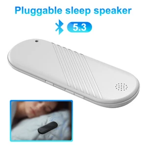 Altoparlante Bluetooth 5.3 sotto cuscino cassa audio ricaricabile subwoofer per viaggio - Foto 1 di 18