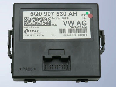 Originale Gateway Centralina VW Golf 7 VII 5G Sportsvan Passat B8 Tiguan AD1 5NA - Immagine 1 di 4