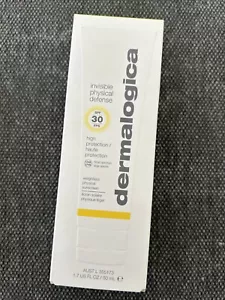 Dermalogica Invisible Physical Defense SPF 30 1.7 oz. Sun Protection Exp 07/2025 - Picture 1 of 7