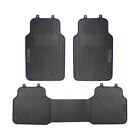 Rubber Car Mats To Fit Mitsubishi Space Star Sparco Heavy Duty Set of 4