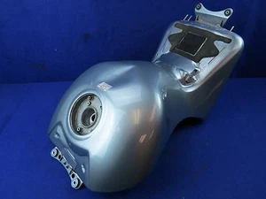 08 Kawasaki Concours Gas Tank DENT - NO LEAKS ZG1400 ZG 1400 #219 Fuel Petrol - Picture 1 of 11