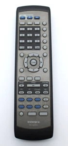Genuine INTEGRA Remote RC-543DV for models DPC-7.4, DPC-7.5, DPC-8.5 - Picture 1 of 3