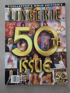 PLAYBOY Sonderedition BOOK OF LINGERIE July August 1996 SONDERAUSGABE - Bild 1 von 1