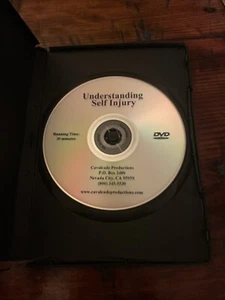 FOR PEOPLE NEEDING TO HEAL FROM TRAUMA - Understanding Self Injury Cavalcade Pro - Picture 1 of 3