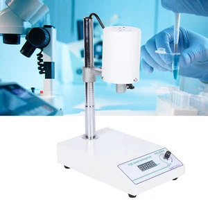 Hochgeschwindigkeit Homogenisator Labormischer Dispergierer 8000 ~ 22000 U/min Emulgiermaschine - Bild 1 von 20
