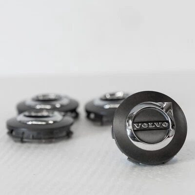 Volvo S60 S90 V60 V90 XC60 XC90 Juego Tapa Central Original Negro Foto 1 de 4