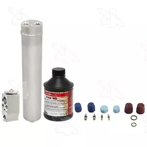 For 2011-2013 INFINITI G37 3.7L A/C Compressor Replacement Service Kit 4 Seasons - Picture 1 of 5