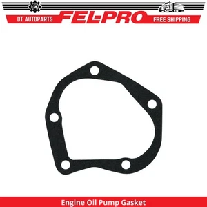 For 1992-1999 Chevrolet K2500 Suburban 7.4L V8 Engine Oil Pump Gasket Fel-Pro - Picture 1 of 1