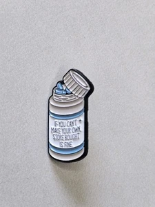 Krankenschwester Arztladen Medizin Pins gekauft - Bild 1 von 3