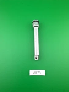 Snap On AFX4A 3/8" Dr. Chrome, 4"Long, Low Profile/Pass Though Socket Ext USA - Picture 1 of 8
