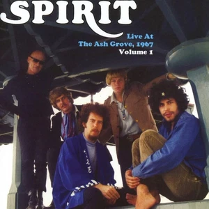 Spirit - Live At The Ash Grove, 1967 Volume 1 (180 Gram) (2 LP) - Picture 1 of 2