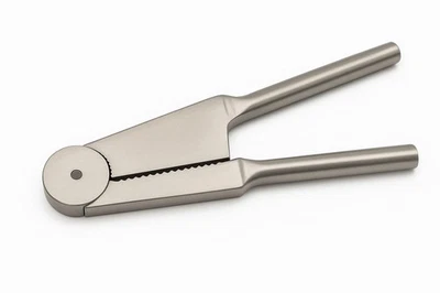 Tempered Steel Nut Cracker Betel Nut Supari Cutter Slicer Sarota Sorta - Size 6 - Image 1 of 3