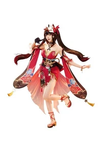 KIRA KIRA Brillo Disfraz Cosplay Doki-SR Juego Completo Honkai: Talla S - Imagen 1 de 3