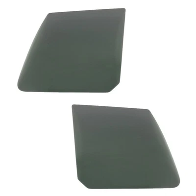 Para Lincoln Aviator 2003-2005 Puerta Ventana Vidrio Lado Conductor y Pasajero | Par Foto 1 de 4