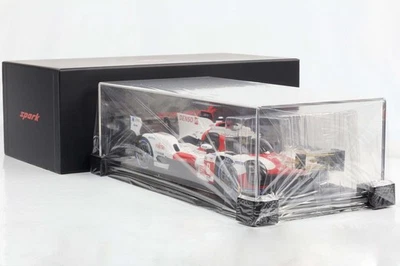 1:18 Toyota GR010 Hybrid #8 Gangant 24h Lemans 2022 Gazoo Course Spark... - Immagine 1 di 4