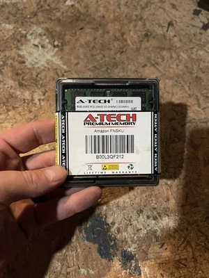 16GB 2x 8GB PC3-12800 DDR3 SODIMM Memory RAM for APPLE MacBook Pro iMac (H) - Image 1 of 2