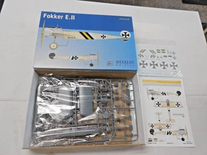 Eduard 1/48 Fokker E.II Modell - Bild 1 von 2