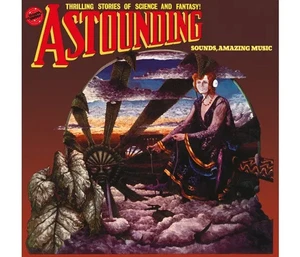 Hawkwind: Astounding Sounds, Amazing Music, Remastered Vinyl Edition - Picture 1 of 1