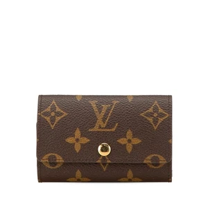 LOUIS VUITTON Monograma Multicles6 Porta llaves M62630 Mujer 【Usado】 - Imagen 1 de 10