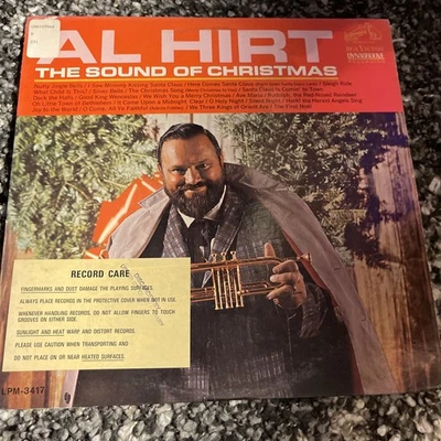 Al Hirt The Sound Of Christmas LP Foto 1 de 4