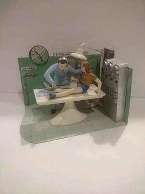 1976 MPC Bionic Woman Assembled Model Kit - BIONIC REPAIR STATION- Nice -  - Image 1 of 4