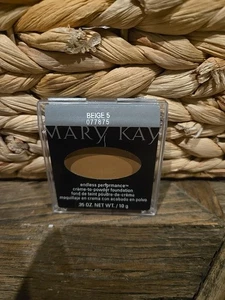 Mary Kay Endless Performance fondotinta crema in polvere beige 5 full size NLA - Foto 1 di 1