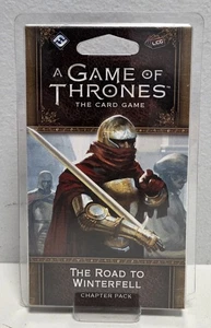 THE ROAD TO WINTERFELL Chapter Pack A Game of Thrones The Card Game 2015 - Picture 1 of 2