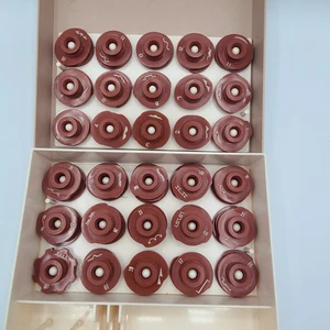 Vintage Sears Kenmore Nähmaschine Stichmuster Nocken Scheiben Komplettsatz 30 - Bild 1 von 3