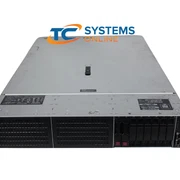 HPE Proliant DL380 G10 2xGold 6130 2.1GHZ=32Cores 64GB 2x600GB 12G SAS P408i-a - Picture 1 of 2