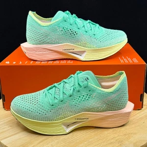 Nike ZoomX Vaporfly Next % 3 Flyknit Mint Foam HQ3505-379 Damengröße 7 - Bild 1 von 10