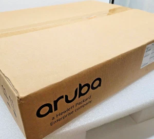 HP Aruba JL256A 2930F 48G PoE+ 4SFP+ Switch - Zdjęcie 1 z 1