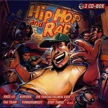 Hip Hop  Rap von Various | CD | Zustand gut - Bild 1 von 2