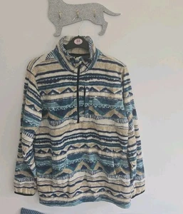 Billabong Boundary - Mock Neck Half Zip Sweatshirt - Imagen 1 de 8