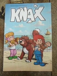 Knax Comic Nr.5/2025 - Bild 1 von 2