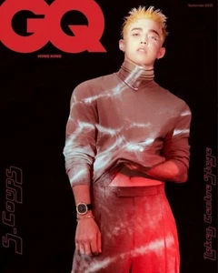 [Pre Sale] GQ HongKong Magazine 2025 September SEVENTEEN SVT S.COUPS - Bild 1 von 2