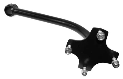 Bed Mount Spare Tire Carrier For Polaris RZR XP 4 1000 2014-2021 Black 01-1109 Foto 1 de 4