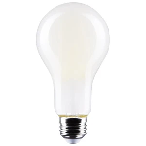 17 Watt - A21 LED - Frost Finish - Medium base - 4000K - 120 Volt - 24-Pack - Picture 1 of 6