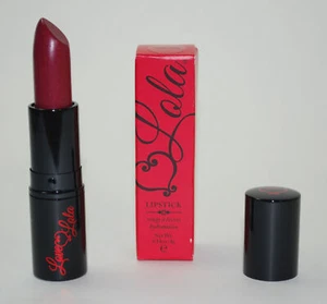 Lola Lipstick Full Coverage Super Smooth Long Lasting in satin FORBIDDEN - Picture 1 of 3