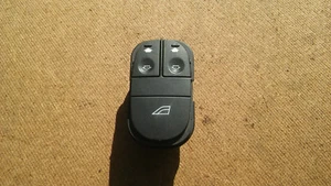 93-97 FORD MONDEO MK1 DRIVER SIDE FRONT MASTER WINDOW SWITCH 93BG14529BA - Picture 1 of 4