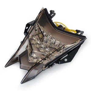S 1000R HP4 LED Tail Light Turn Signal Integrated Blinker For BMW S1000RR 10-16 - Foto 1 di 11