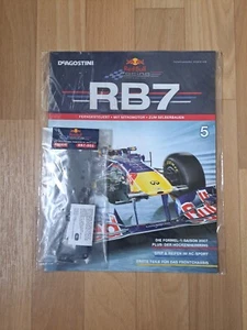 Deagostini Sebastian Vettel Red Bull RB7 Ausgabe #5 - Bild 1 von 1