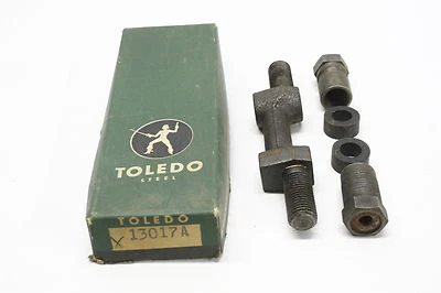 NORS 1939 Plymouth Dodge DeSoto Chrysler brazo de control superior eje conjunto 13017A Foto 1 de 3