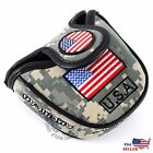 HEAVY DUTY USA Military Magnetic Putter Cover For Scotty Cameron Odyssey 2ball