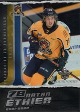 2021-22 Shawinigan Cataractes - NATAN ETHIER