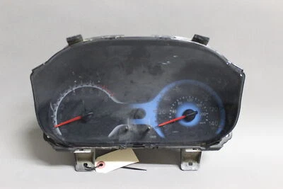 10 2010 Nissan Cube cuadro de instrumentos velocímetro mph OEM Foto 1 de 4