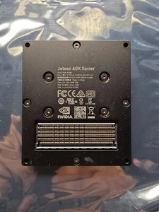 Nvidia Jetson AGX Xavier 32GB 8-Core Module P2888 900-82888-0040-000 - Picture 1 of 3