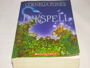 Inkspell by Cornelia Funke (2007, Trade Paperback) - Imagen 1 de 5